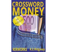 MONEY: “Brain-Teasing Puzzles About Cash, Coins & Currency” “Fun Money-Themed Crosswords for All Ages” “Test Your Knowledge of Dollars, Banking & ... Cash-Powered Puzzle Book for Smart Thinkers”