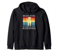 Money Can Buy A Lot of Things Funny Labrador Retriever Dog Sudadera con Capucha