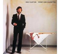 Eric Clapton Money and Cigarettes (Vinyl) 12" Remastered Album