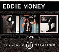 Money, Eddie - 3 Pak: Eddie Money / Life for Taking / No Control