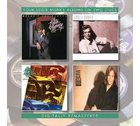 Money,Eddie - Where's The Party? / Can't Hold Back / Nothing To Lose / Right Here