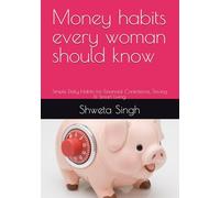 Money habits every woman should know: Simple Daily Habits for Financial Confidence, Saving & Smart Living (Money hacks for unlimited richness)