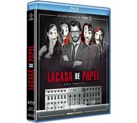Money Heist - (Complete Series 1-2) - 3-DVD Set