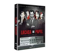 Money Heist - (Complete Series 1-2) - 5-DVD Boxset