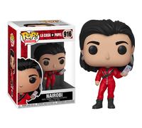 Money Heist (La Casa de Papel) - Nairobi "Imprimiendo el dinero" ¡Pop Figura de