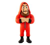 Money Heist Minix Figura Helsinki W/ Mask 12 Cm Minix