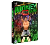 Money in the Bank 2012 [Francia] [DVD]