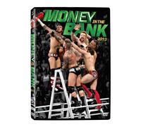 Money in the bank 2013 [Reino Unido] [Blu-ray]