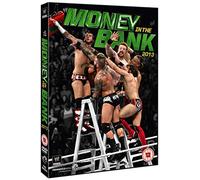 Money in the Bank 2013 [Reino Unido] [DVD]