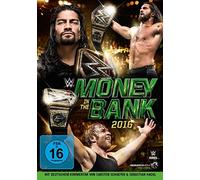 Money in the Bank 2016 [Alemania] [DVD]