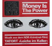Money is the power (Tatort: Leiche im Keller) / Vinyl Maxi Single [Vinyl 12'']