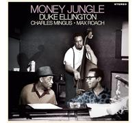 Money Jungle (Limited Colored Blue Vinyl) [Vinilo]