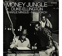 Duke Ellington, Charlie Mingus & Max Roach Money Jungle (Vinyl) 12" Album