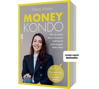Money Kondo - Wie du heute deine Finanzen aufräumst und morgen freier lebst: Erfolgreich sparen und anlegen - Ausgezeichnet mit dem Comdirect Finanzblog-Award