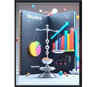 Money Made Simple: A Clean & Easy Notebook for Tracking Assets, Debts, Income, and Net Worth: My Assets & Liabilities Balance Notebook: Simple ... for Budgeting, Debt, Income & Net Worth