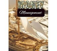 Money Management Journal-: "Lined Budget Planner, to track Savings for Everyday Financial Success"