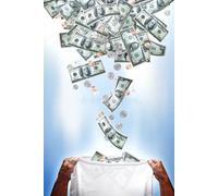 Money Manifestation Journal | 150 Pages Lined | Law of Attraction Notebook for Abundance & Wealth | Manifest Your Dreams, Gratitude & Positive Mindset | Daily Writing Journal