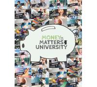 Money Matters University For Kids