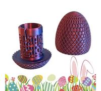 Money Maze Puzzle - Easter Egg Box for Kids | 3D Printed with, Funny Party Game Toy Teens Family Travel Activity, Desktop Birthday, Daily Entertainment