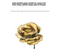 Money Mindset Planner: A Budget & Bill-Paying Guide