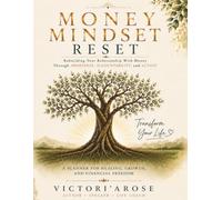 money mindset reset planner