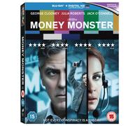 Money Monster (Blu-ray) Giancarlo Esposito Chris Bauer (Importación USA)