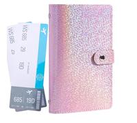 Money Planner - Personal Cash Saving Challenge Book, Budget Envelope Organizer with Sturdy Divider Pockets, Track Spending and Deposit Feature, Ideal for Teens Adults Family Financial Goals