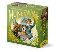 Money! | Reiner Knizia Auction Board Game | Currency Trading & Set Collection for 2-5 Players | Fast-Paced Economic Game | Ages 11+ | Allplay Small Box Edition