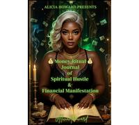 Money Ritual Journal of Spiritual Hustle & Financial Manifestation