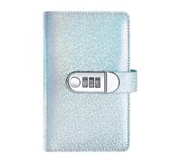 Money Saving Binder - 100 Envelopes Budget Planner | Money Binder with Password Lock, Personal Finance Organizer, Budget Planning Wallet, Cash Budgeting Organizer for Challenge Allowance Management Ho