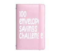 Money Saving Binder - Budget Planner Envelope, Expense Tracker Organizer