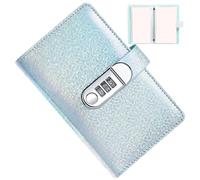 Money Saving Book - 100 Envelopes Budget Planner, Leather Cash Saving Binder,Password Lock Journal | Secure Financial Organizer, Home School Personal Finance Allowance Management Budgeting Profile