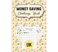 Money Saving Challenge Book 2025: Fun and Easy Ways to Save Money with a Variety of Saving Challenges from £100 to £25,000. Achieve Your Financial Goals