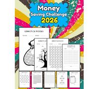 Money Saving Challenge: Fun & Easy Way to Save | with Daily and Weekly Challenges