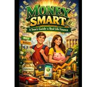 Money Smart: A Teen’s Guide to Real-Life Finance: Learn About Money the Easy Way (Teen Self-Help)