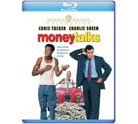 Money Talks (Blu-ray) Chris Tucker Charlie Sheen Brett Ratner (Importación USA)