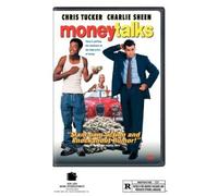 Money Talks (DVD) Chris Tucker Charlie Sheen Heather Locklear (Importación USA)