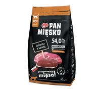 MONEY Ternera con Pato M para Gatos 10kg