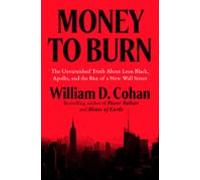 Money To Burn (ebook)