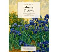 Money Tracker: The Expense Tracking Workbook: Van Gogh Edition (Money Tracker Series)