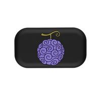 MONEY WALKIE, Monedero Infantil Sin Contacto con Funda Motivo El Fruto Gum Gum