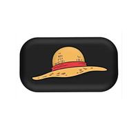 MONEY WALKIE, Monedero Infantil Sin Contacto con Funda Motivo Sombrero de Paja