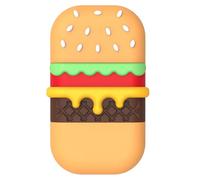 MONEY WALKIE, Monedero sin contacto con carcasa con diseño de hamburguesa