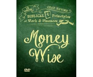 Money Wise: Biblical Principles of Work & Finances [USA] [DVD]