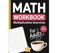 Money Word Problems Workbook for Adults: Real-Life Math Practice Workbook for Adults and Seniors with Money-Based Word Problems and Answers - A Relaxing Adult Math Activity Book