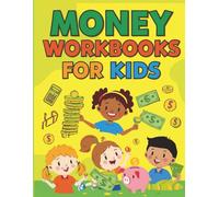 Money Workbooks for Kids: Teach Financial Literacy, Smart Spending, and Saving Skills