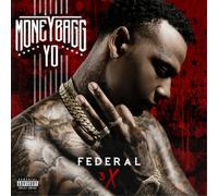 Moneybagg Yo Federal 3X (CD) Album (Importación USA)
