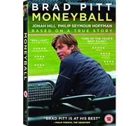 Moneyball [DVD] [2011] by Brad Pitt