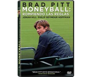 Moneyball: Rompiendo Las Reglas [DVD]