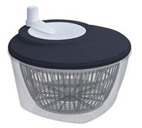 Mongardi 2083C23 - Centrifugador/Escurridor de Ensalada Rolly de plástico - Gris Ahumado